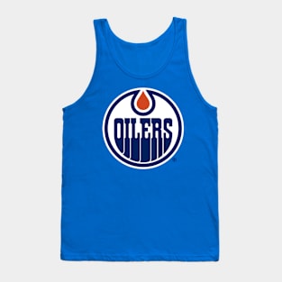 Edmonton Oilers Tank Top